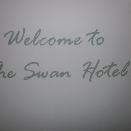 The Swan Hotel Almondsbury Eksteriør billede