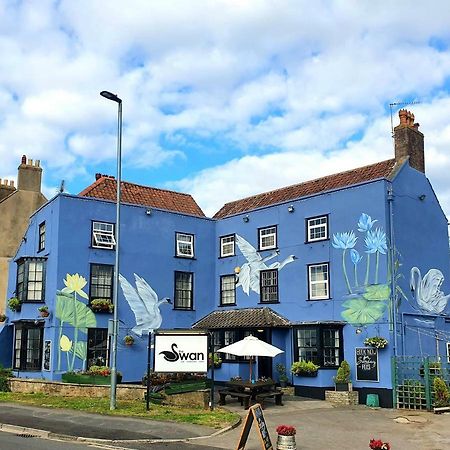 The Swan Hotel Almondsbury Eksteriør billede