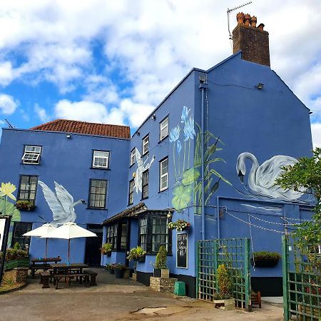 The Swan Hotel Almondsbury Eksteriør billede