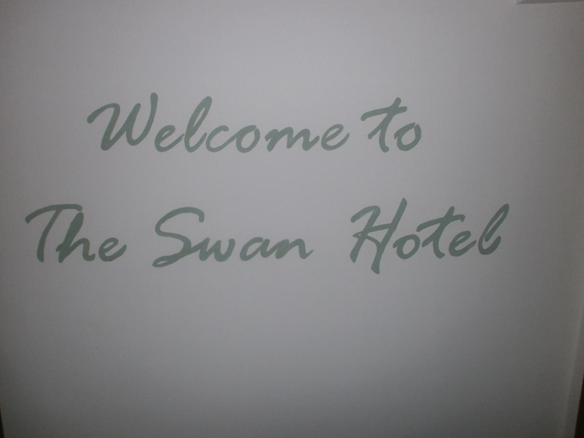 The Swan Hotel Almondsbury Eksteriør billede