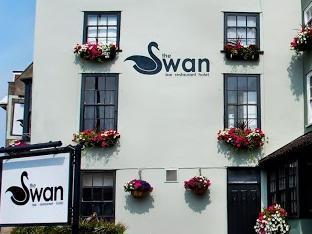 The Swan Hotel Almondsbury Eksteriør billede