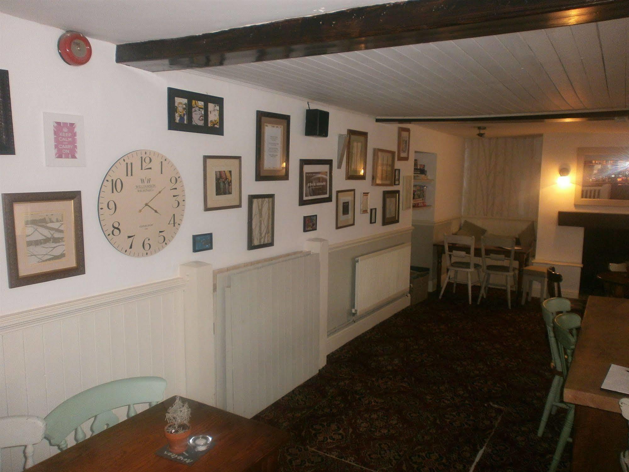 The Swan Hotel Almondsbury Eksteriør billede