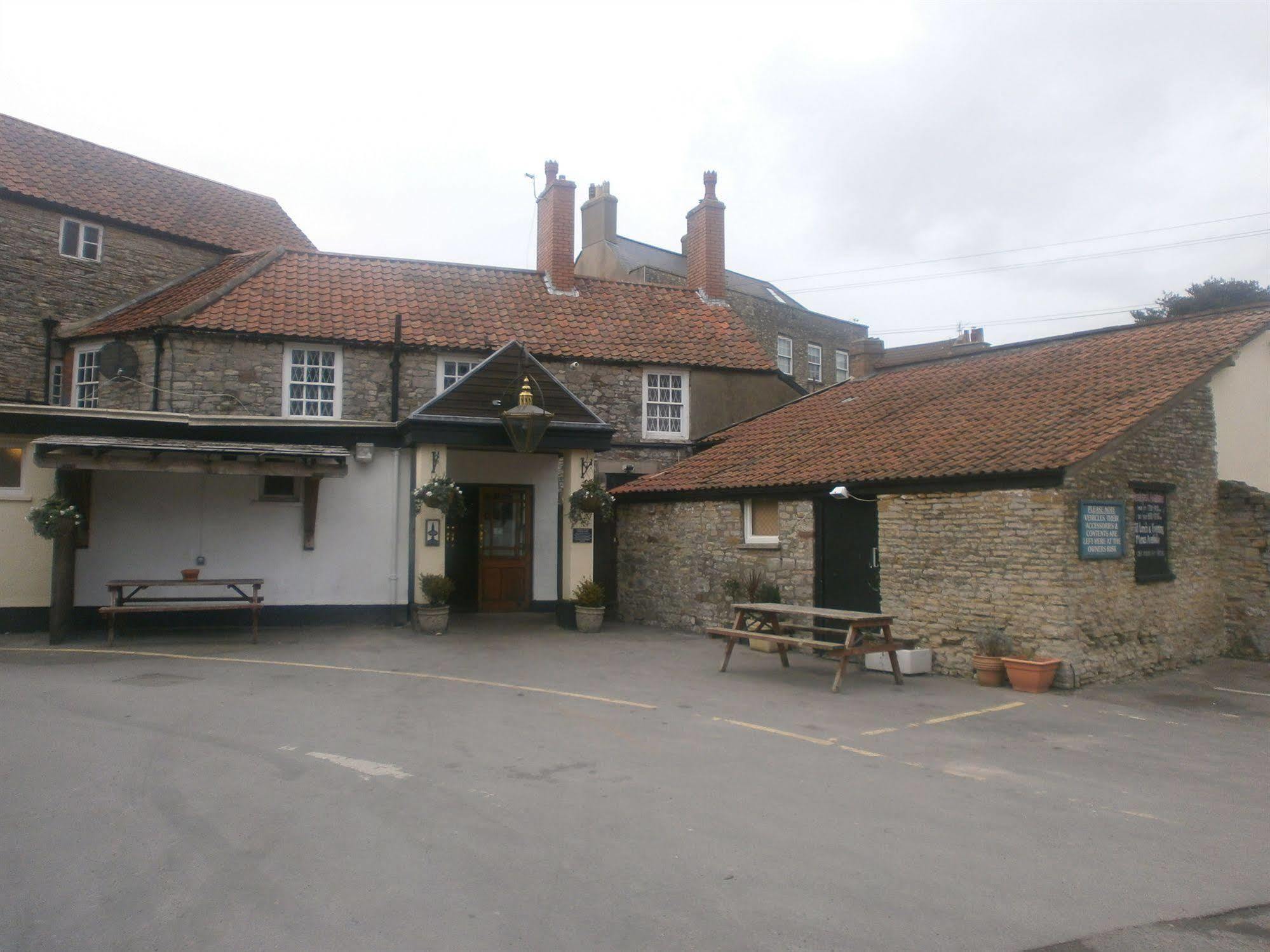 The Swan Hotel Almondsbury Eksteriør billede