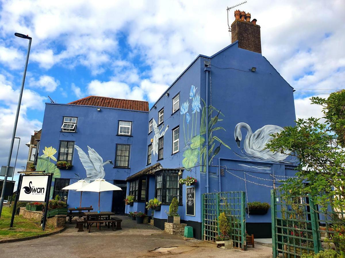 The Swan Hotel Almondsbury Eksteriør billede